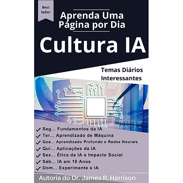 365 Dias de Aprendizado: Dominando a Inteligência Artificial, Jaime