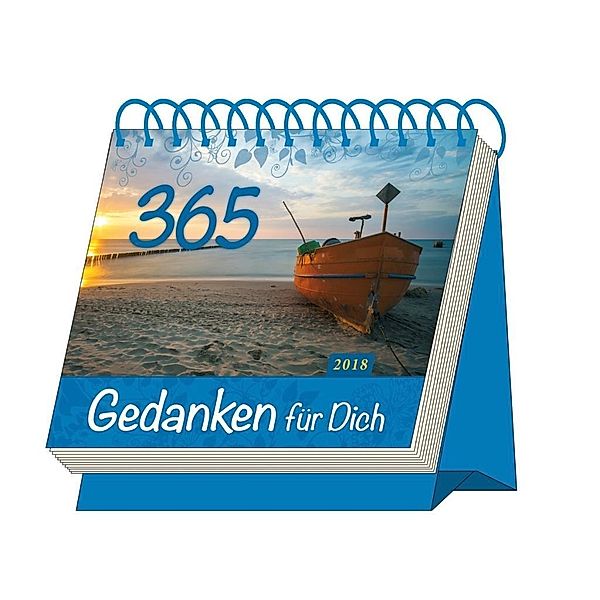 365 Gedanken für Dich, Aufstellkalender 2018