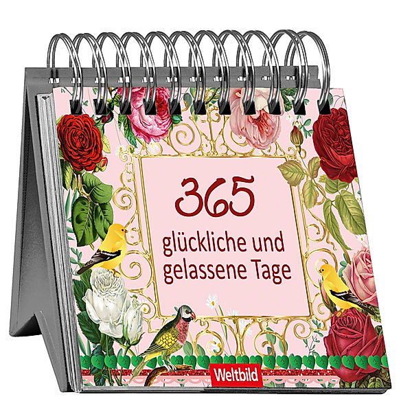 365 glückliche und gelassene Tage, Gabriele Gerner-Haudum