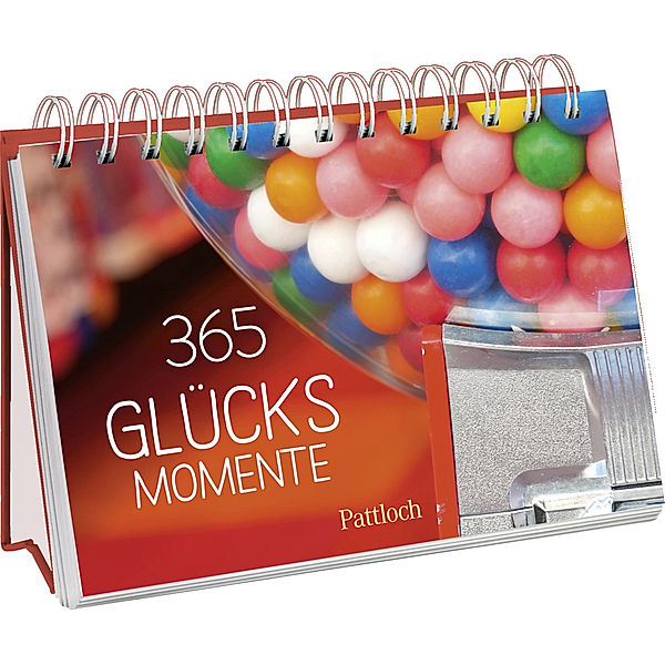 365 Glücksmomente, Pattloch Verlag
