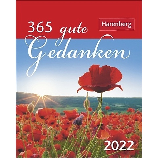 365 gute Gedanken 2022, Ulrike Issel