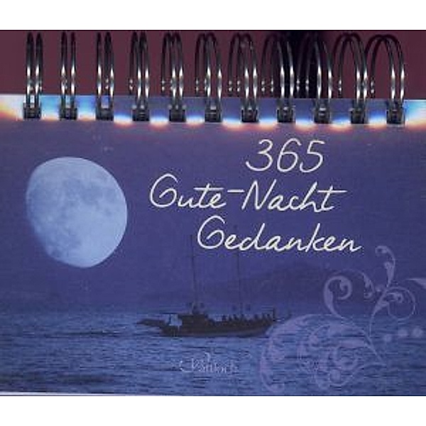 365 Gute-Nacht-Gedanken, Georg Lehmacher