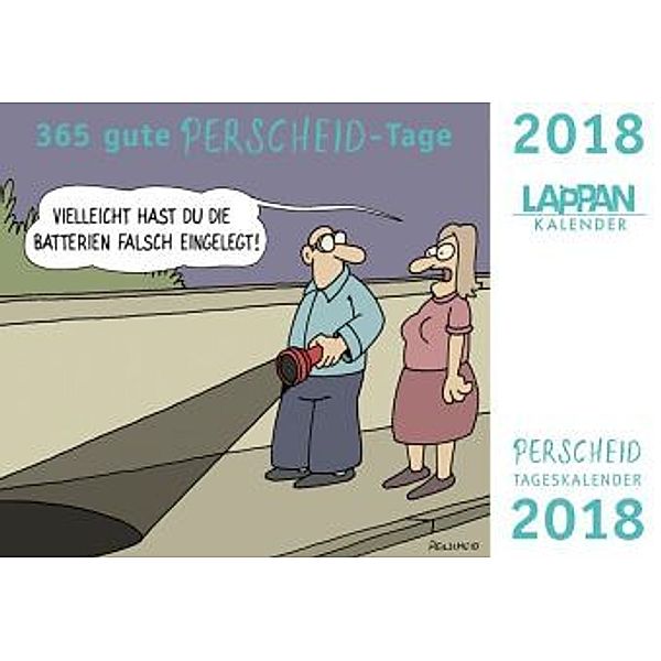 365 gute Perscheid-Tage 2018, Martin Perscheid