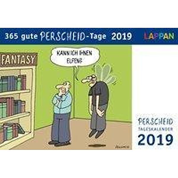 365 gute Perscheid-Tage 2019, Martin Perscheid