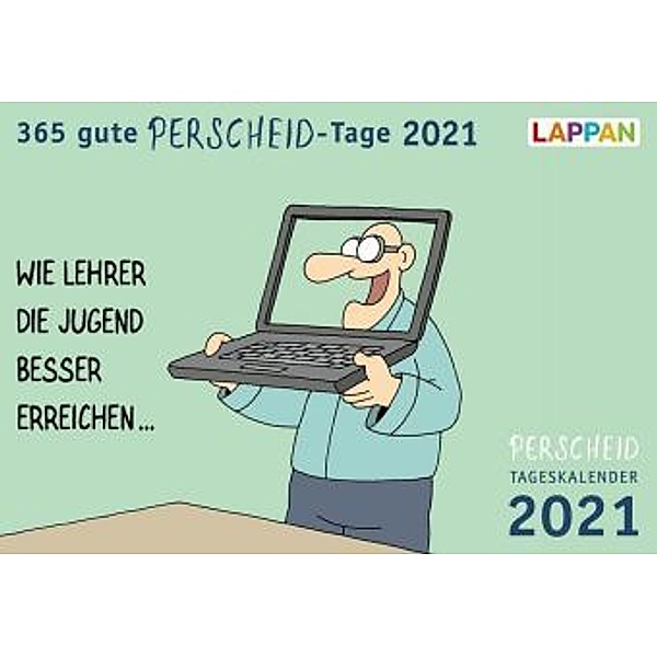 365 gute Perscheid-Tage 2021, Martin Perscheid