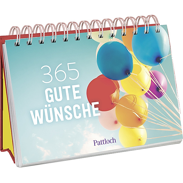365 gute Wünsche, Pattloch Verlag