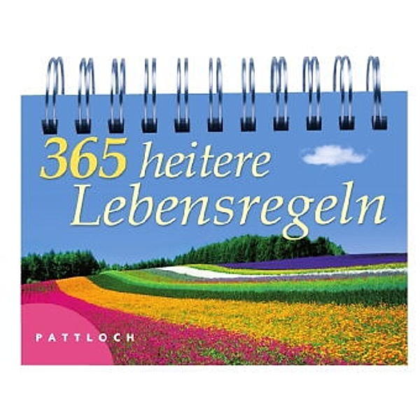 365 heitere Lebensregeln, Georg Lehmacher