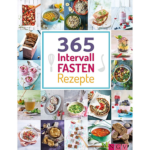 365 Intervallfasten-Rezepte