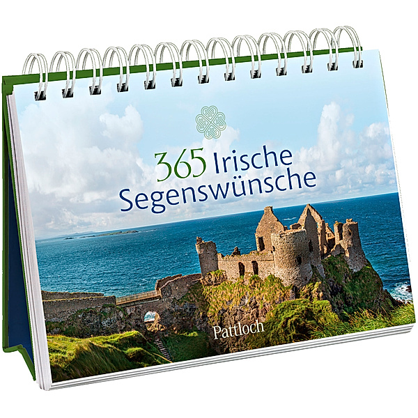 365 Irische Segenswünsche, Pattloch Verlag