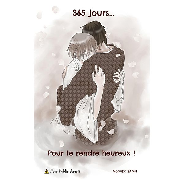 365 jours, pour te rendre heureux !, Nobuko Yann