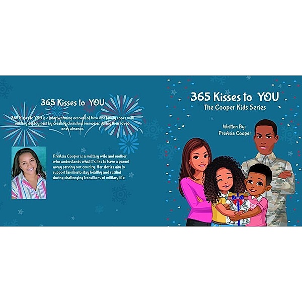 365 Kisses to YOU / The Cooper Kids, Preasia Cooper