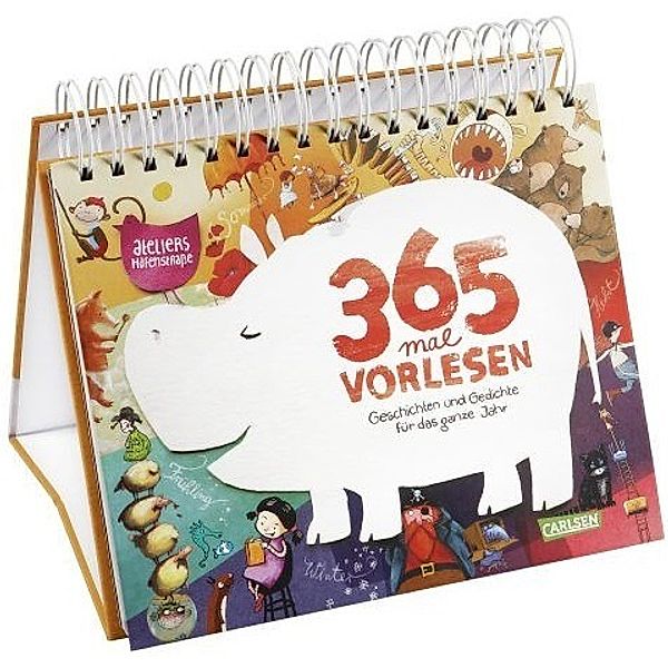 365 mal Vorlesen