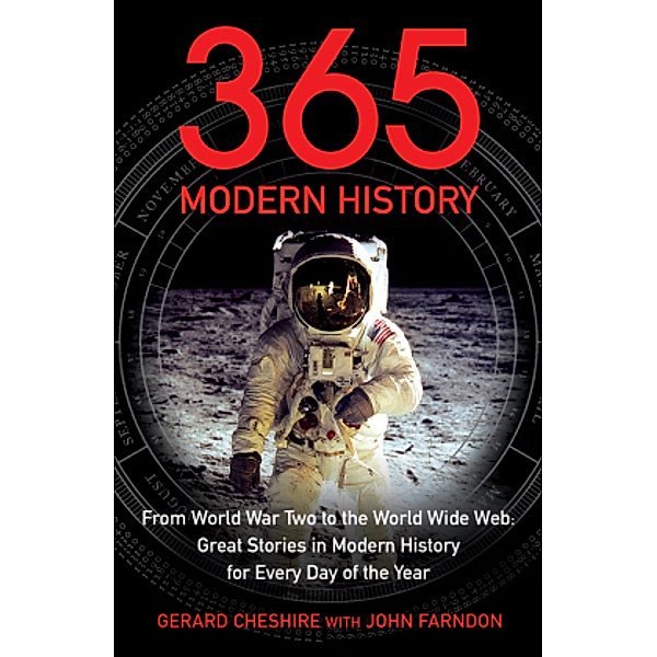 365: Modern History, Gerard Cheshire