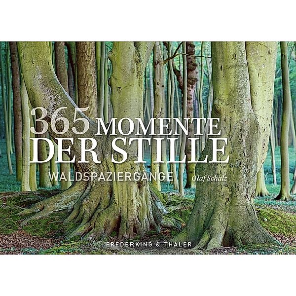 365 Momente der Stille, Tischaufsteller, Olaf Schulz