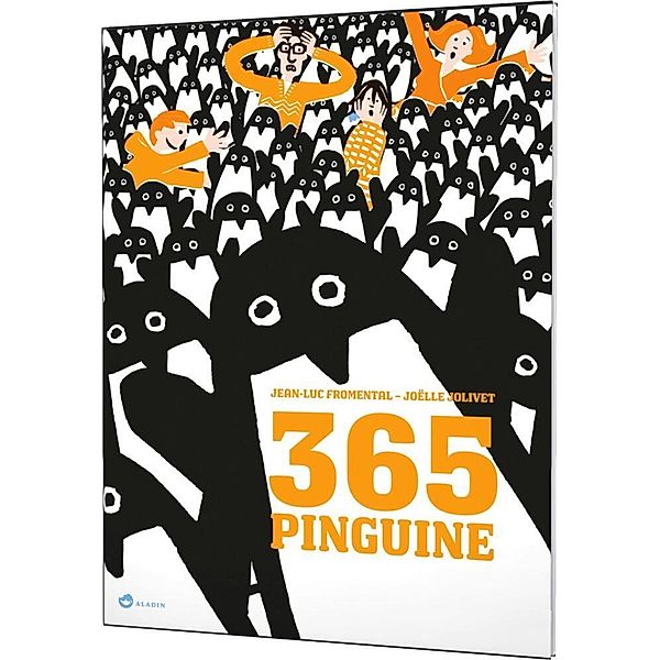 365 Pinguine, Jean-Luc Fromental