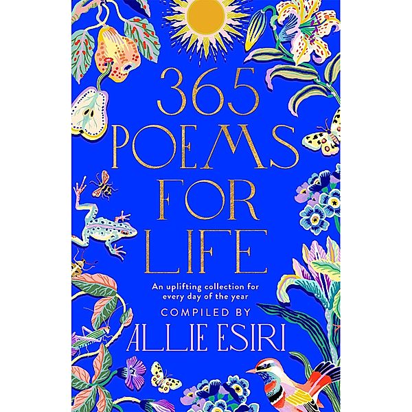 365 Poems for Life, Allie Esiri