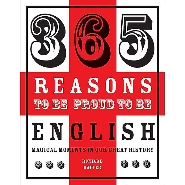 365 Reasons to be Proud to be English, Richard Happer