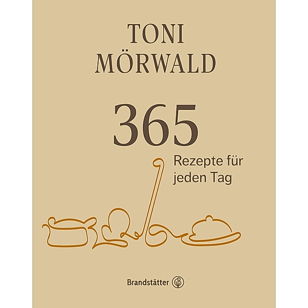 365 Rezepte für jeden Tag, Toni Mörwald