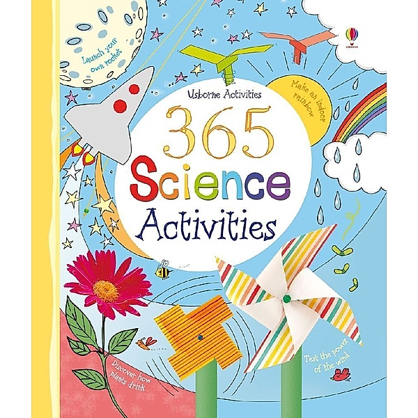 365 Science Activities, Usborne