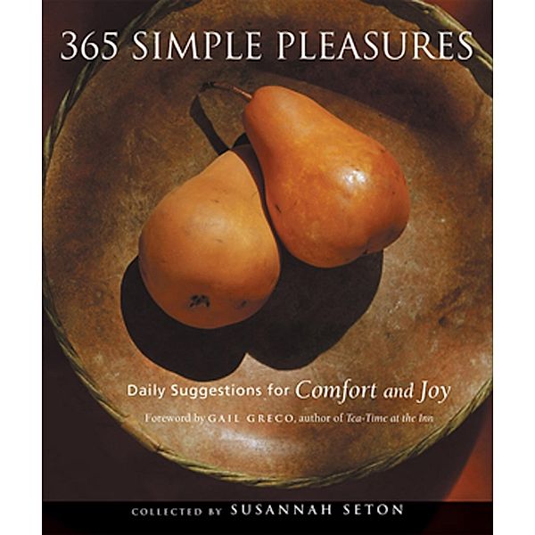 365 Simple Pleasures, Susannah Seton