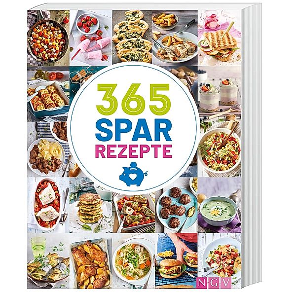 365 Spar-Rezepte