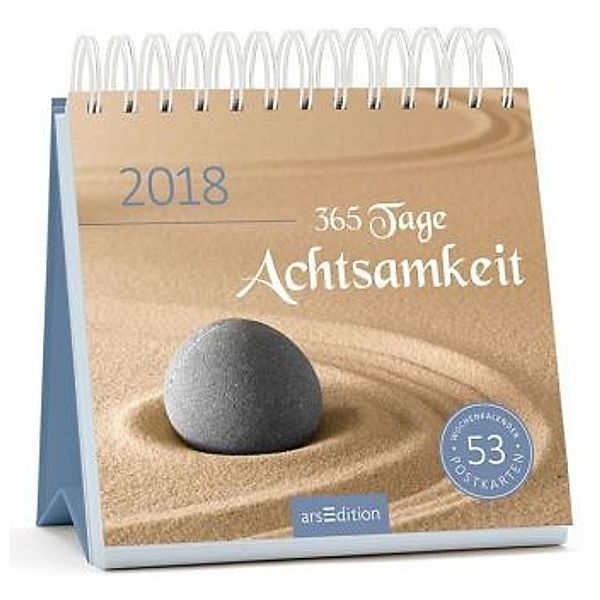 365 Tage Achtsamkeit 2018