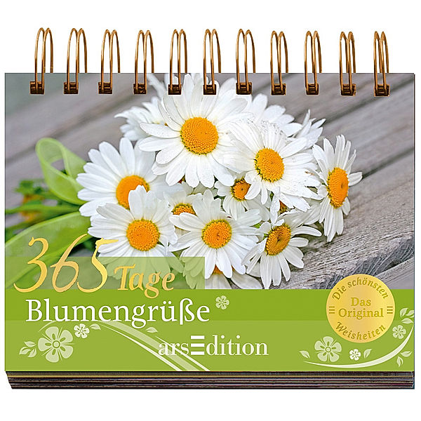 365 Tage Blumengrüße