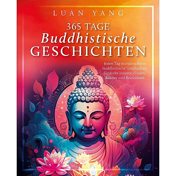 365 Tage buddhistische Geschichten:, Luan Yang