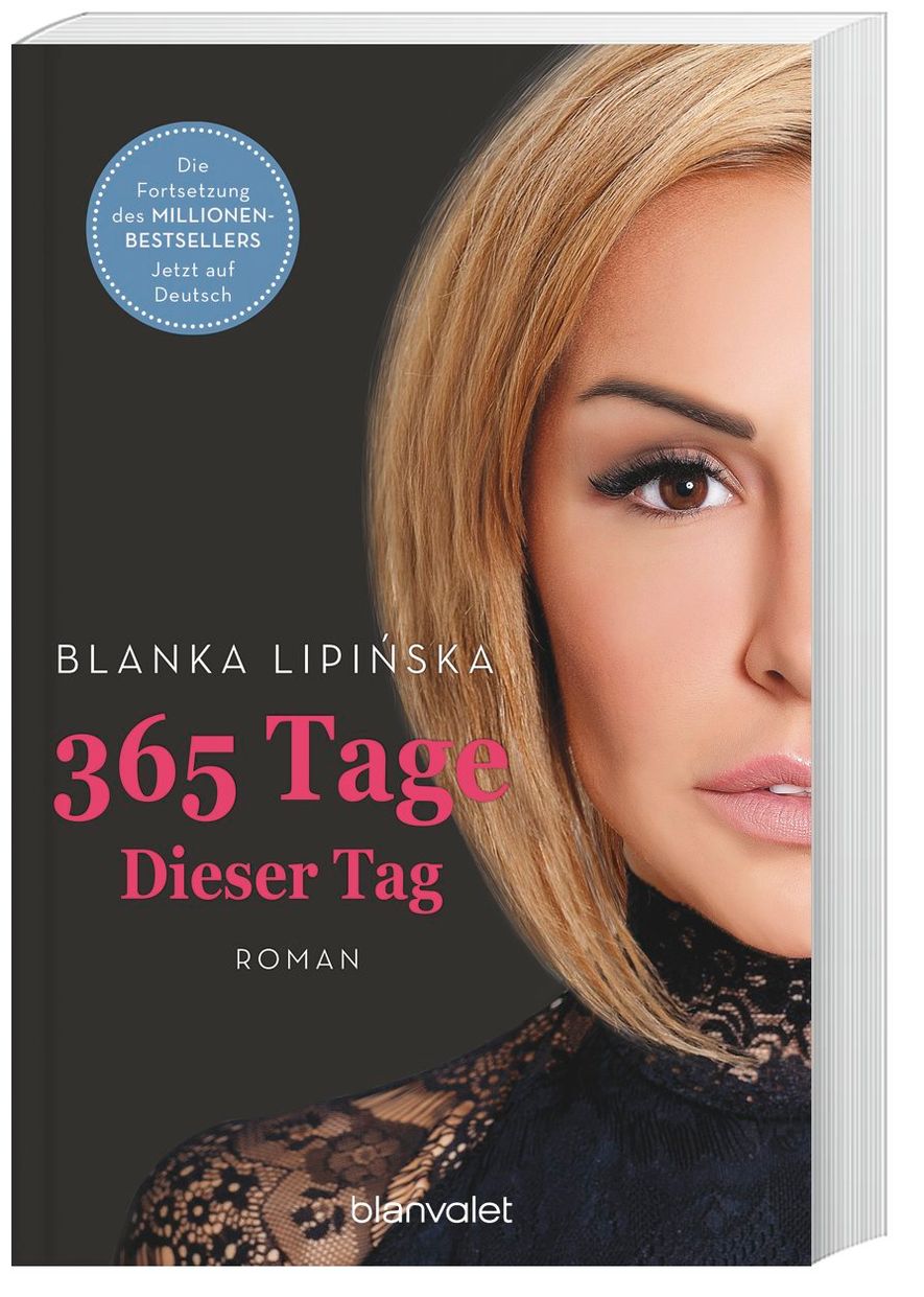 365 Tage - Dieser Tag Laura & Massimo Bd.2 Buch versandkostenfrei