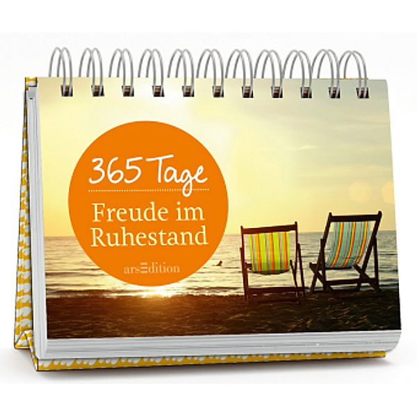 365 Tage Freude im Ruhestand