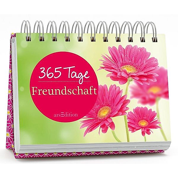 365 Tage Freundschaft