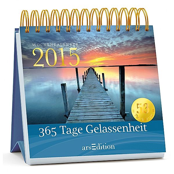 365 Tage Gelassenheit 2015