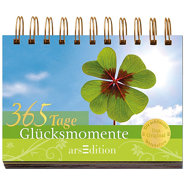 365 Tage Glücksmomente