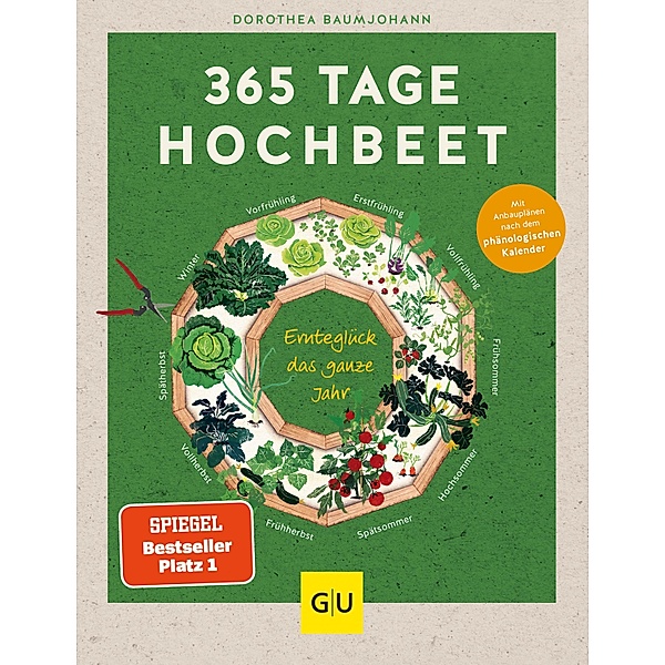 365 Tage Hochbeet / GU Garten extra, Dorothea Baumjohann