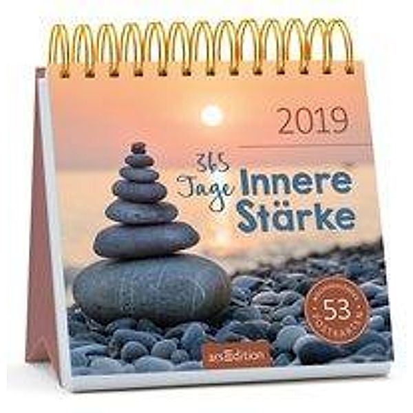 365 Tage Innere Stärke 2019