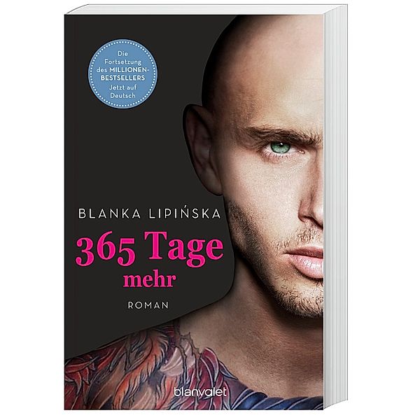 365 Tage mehr / Laura & Massimo Bd.3, Blanka Lipinska
