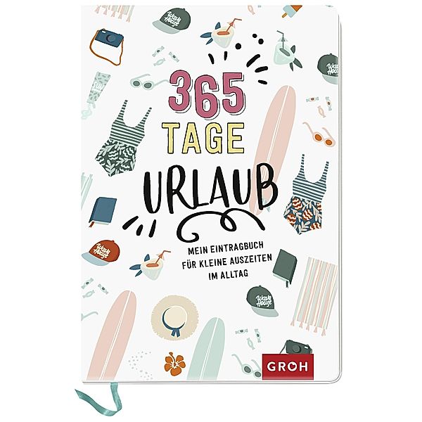 365 Tage Urlaub, Groh Verlag