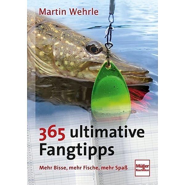 365 ultimative Fangtipps, Martin Wehrle