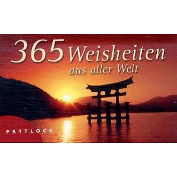 365 Weisheiten aus aller Welt, Gabriele Gerner-Haudum