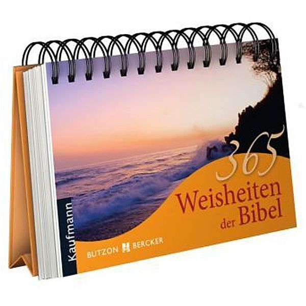 365 Weisheiten der Bibel