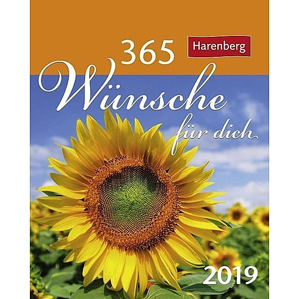 365 Wünsche für dich 2019, Ulrike Beckmann