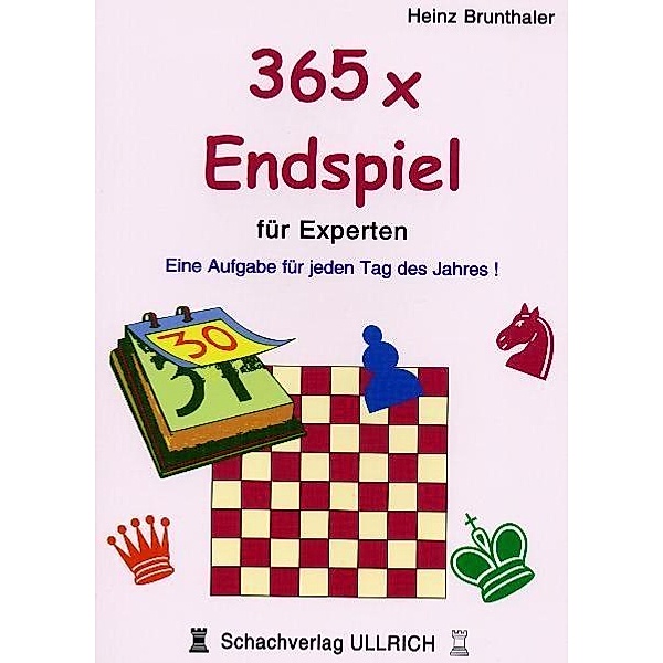 365 x Endspiel für Experten, Heinz Brunthaler