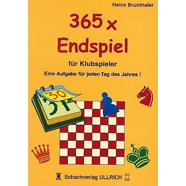 365 x Endspiel für Klubspieler, Heinz Brunthaler