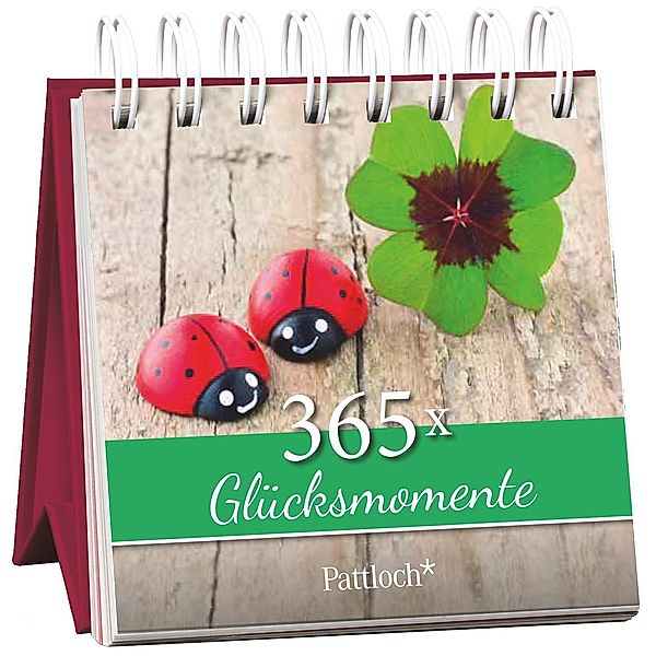 365 x Glücksmomente