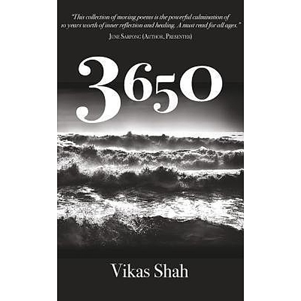 3650 / 2QT Limited (Publishing), Vikas Shah