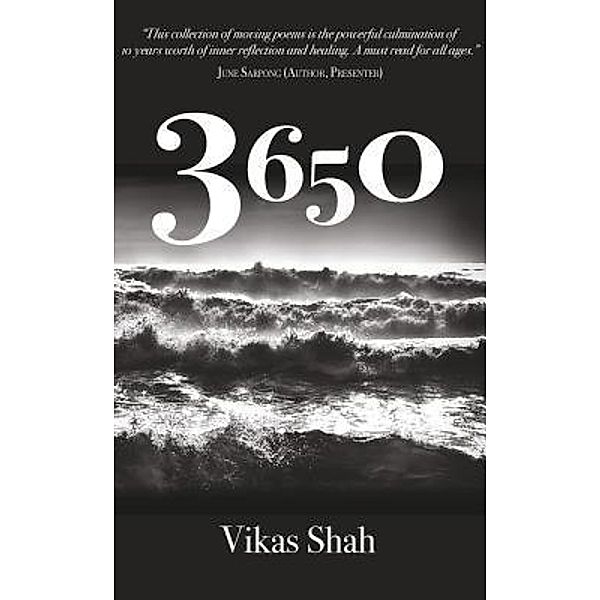 3650 / 2QT Limited (Publishing), Vikas Shah