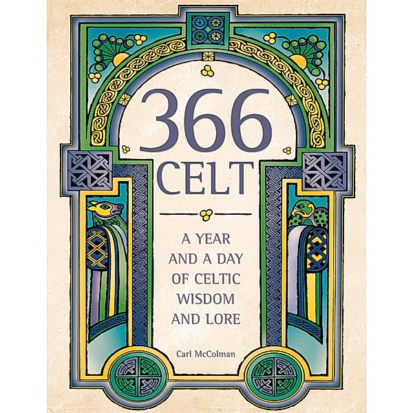 366 Celt, Carl McColman