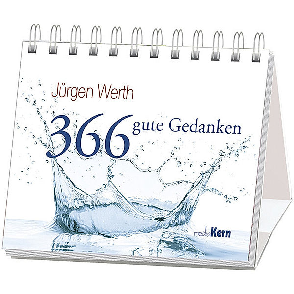 366 guten Gedanken, Jürgen Werth