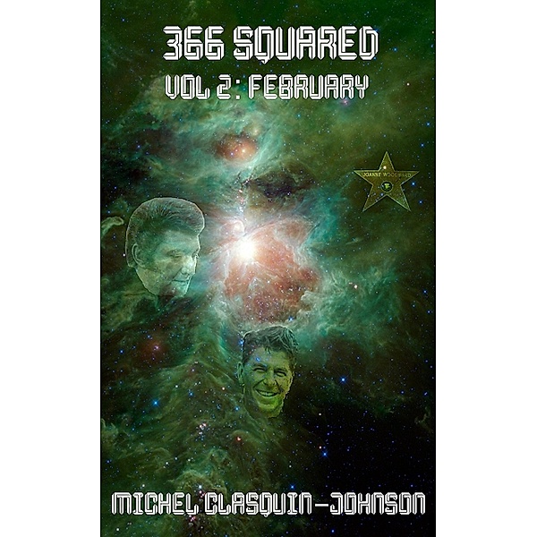 366 Squared. Volume 2 - February, Michel Clasquin-Johnson