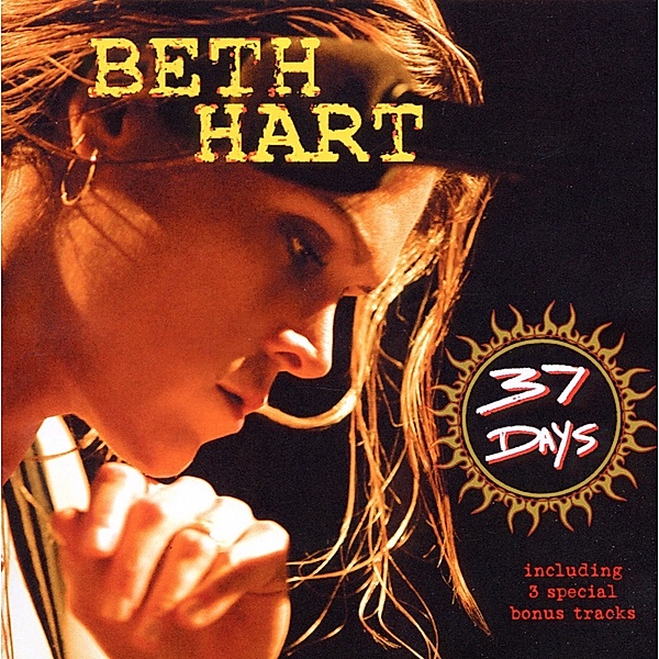 37 Days, Beth Hart